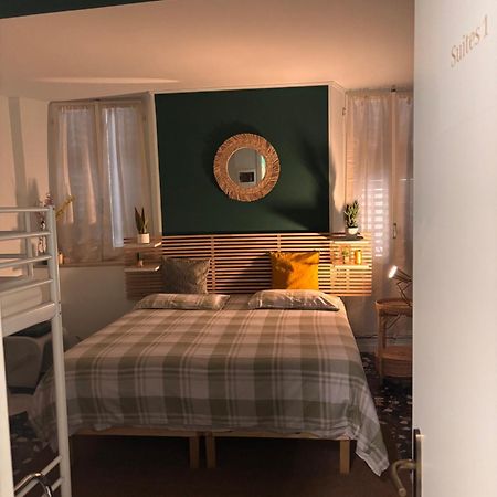 Mahamo Suites Verona Esterno foto