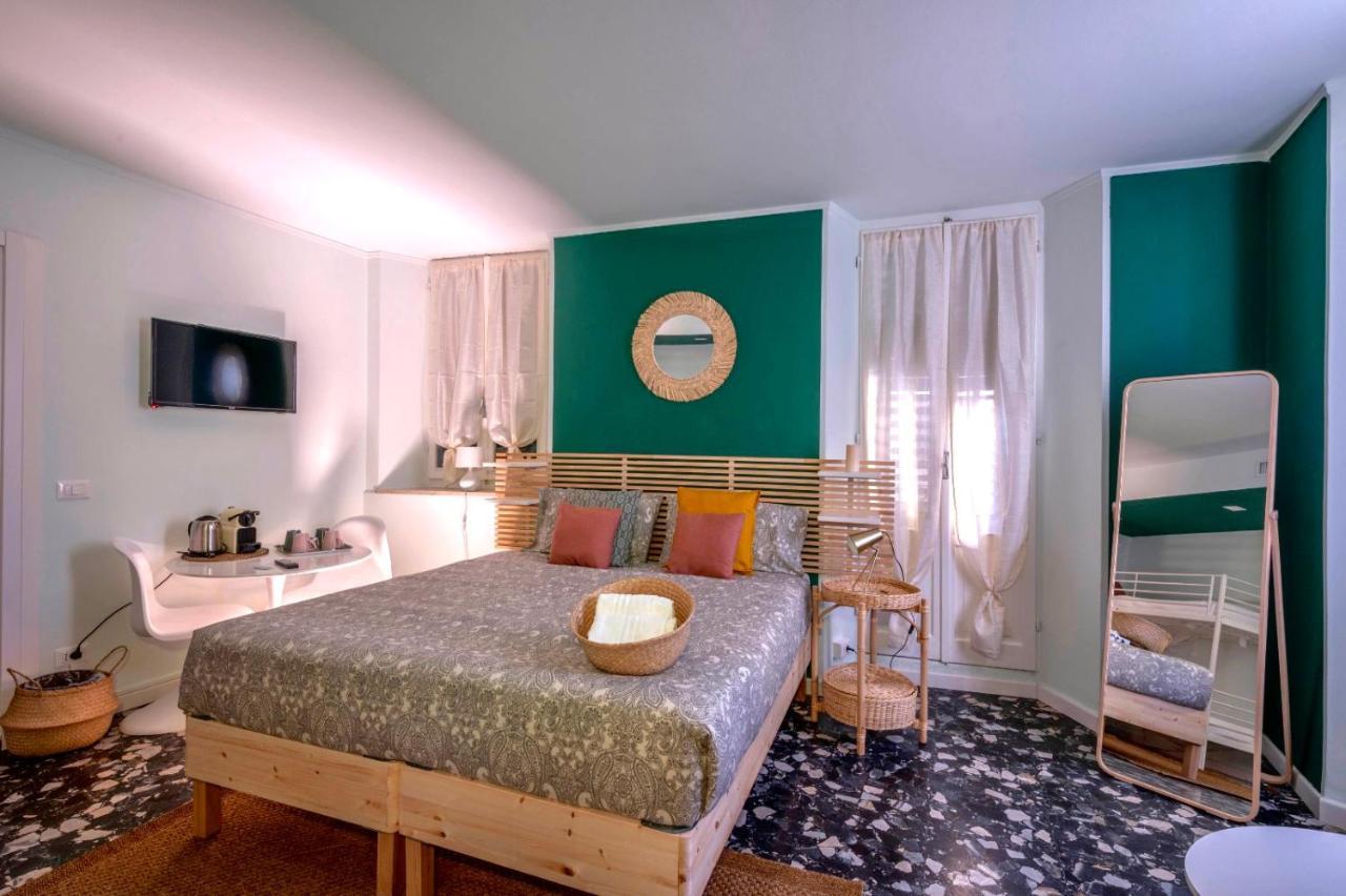 Mahamo Suites Verona Esterno foto