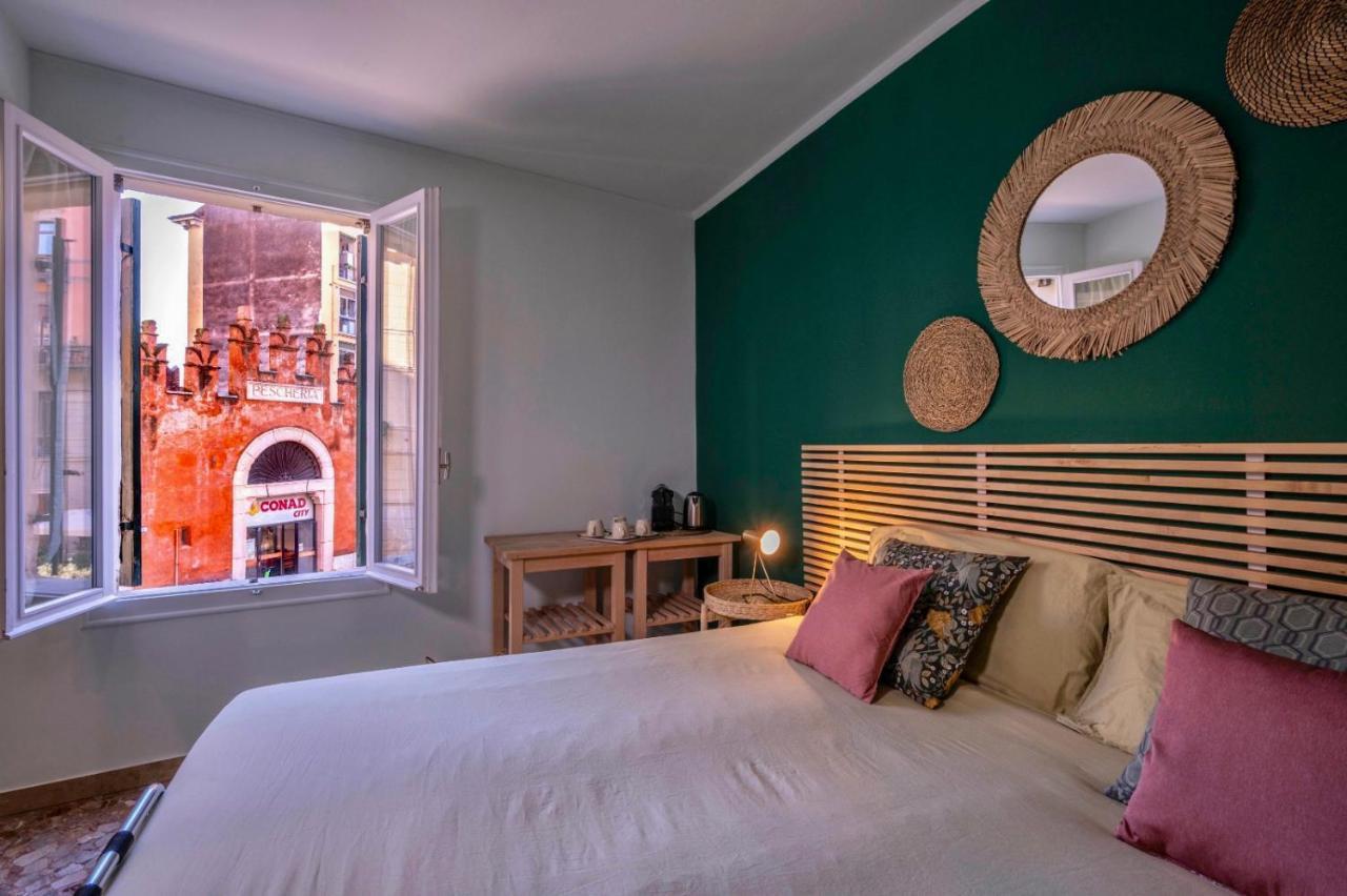 Mahamo Suites Verona Esterno foto