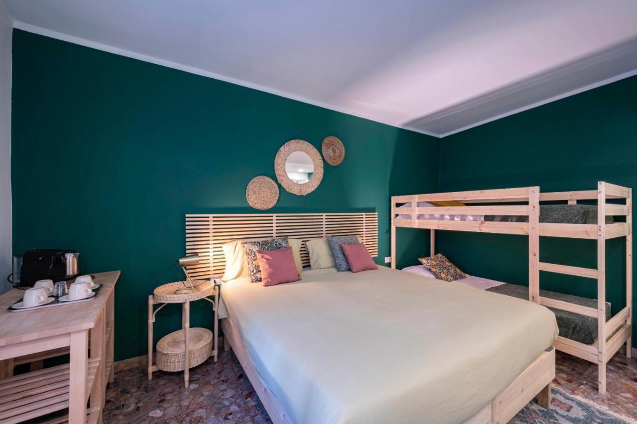 Mahamo Suites Verona Esterno foto