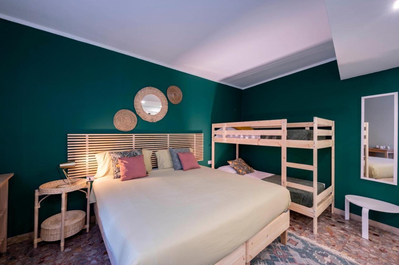 Mahamo Suites Verona Esterno foto