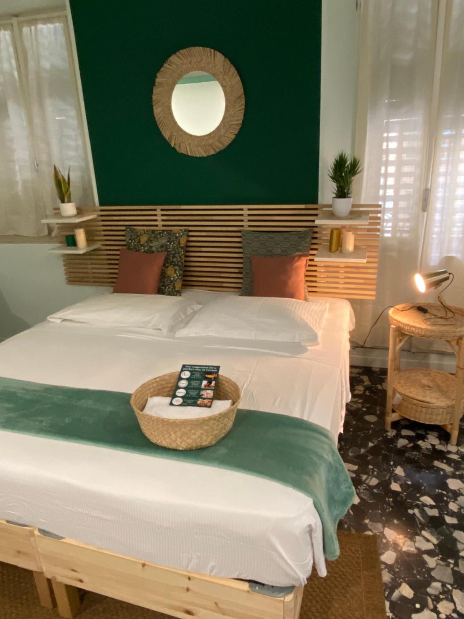 Mahamo Suites Verona Esterno foto