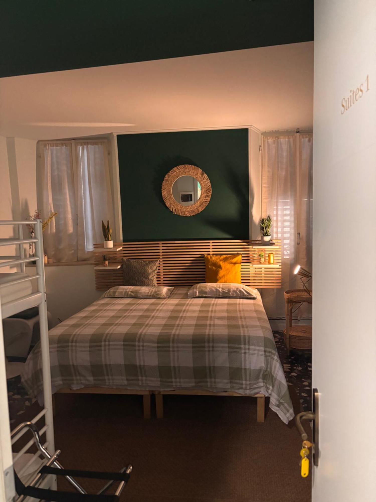 Mahamo Suites Verona Esterno foto